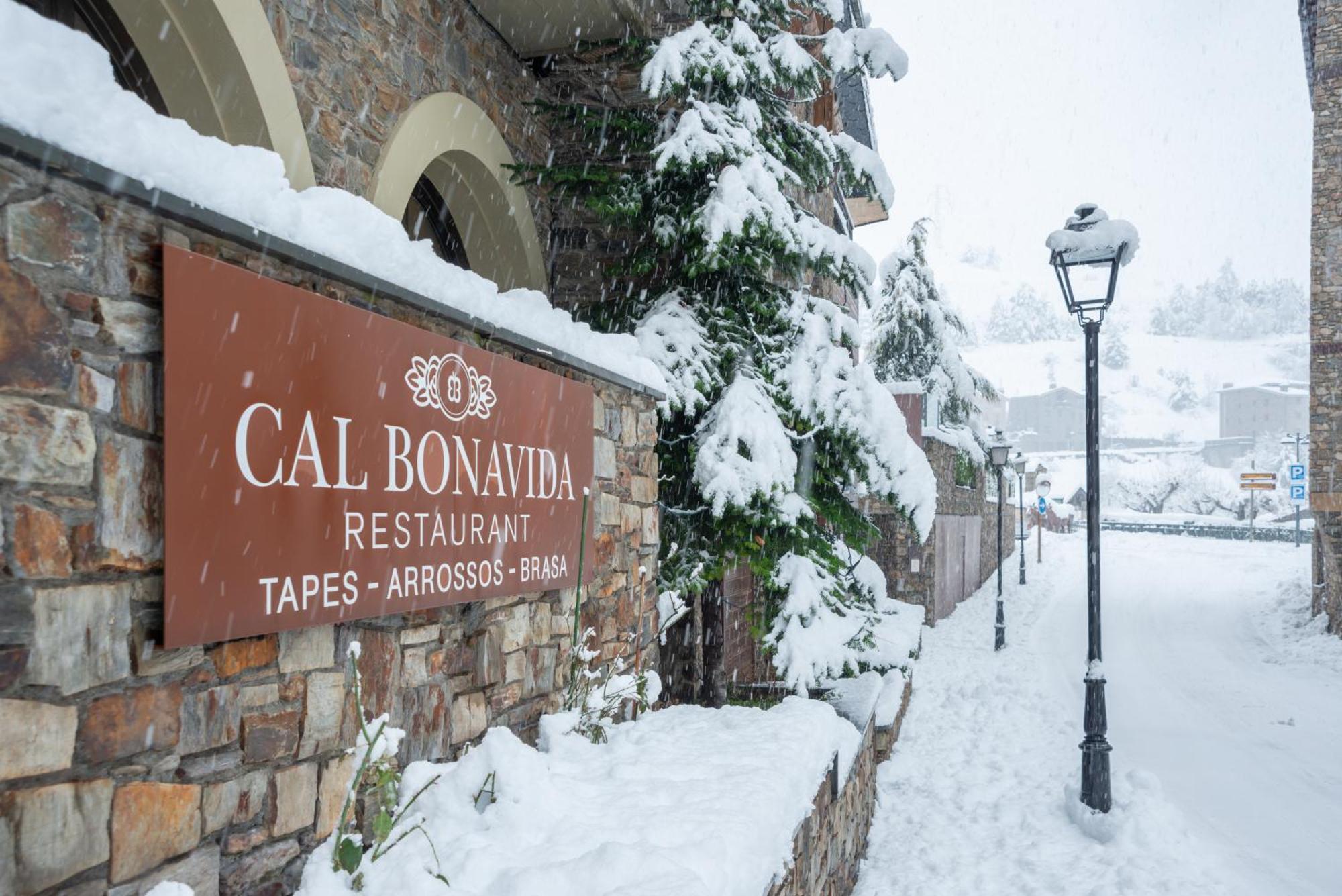 Hotel Bonavida Canillo Exterior foto