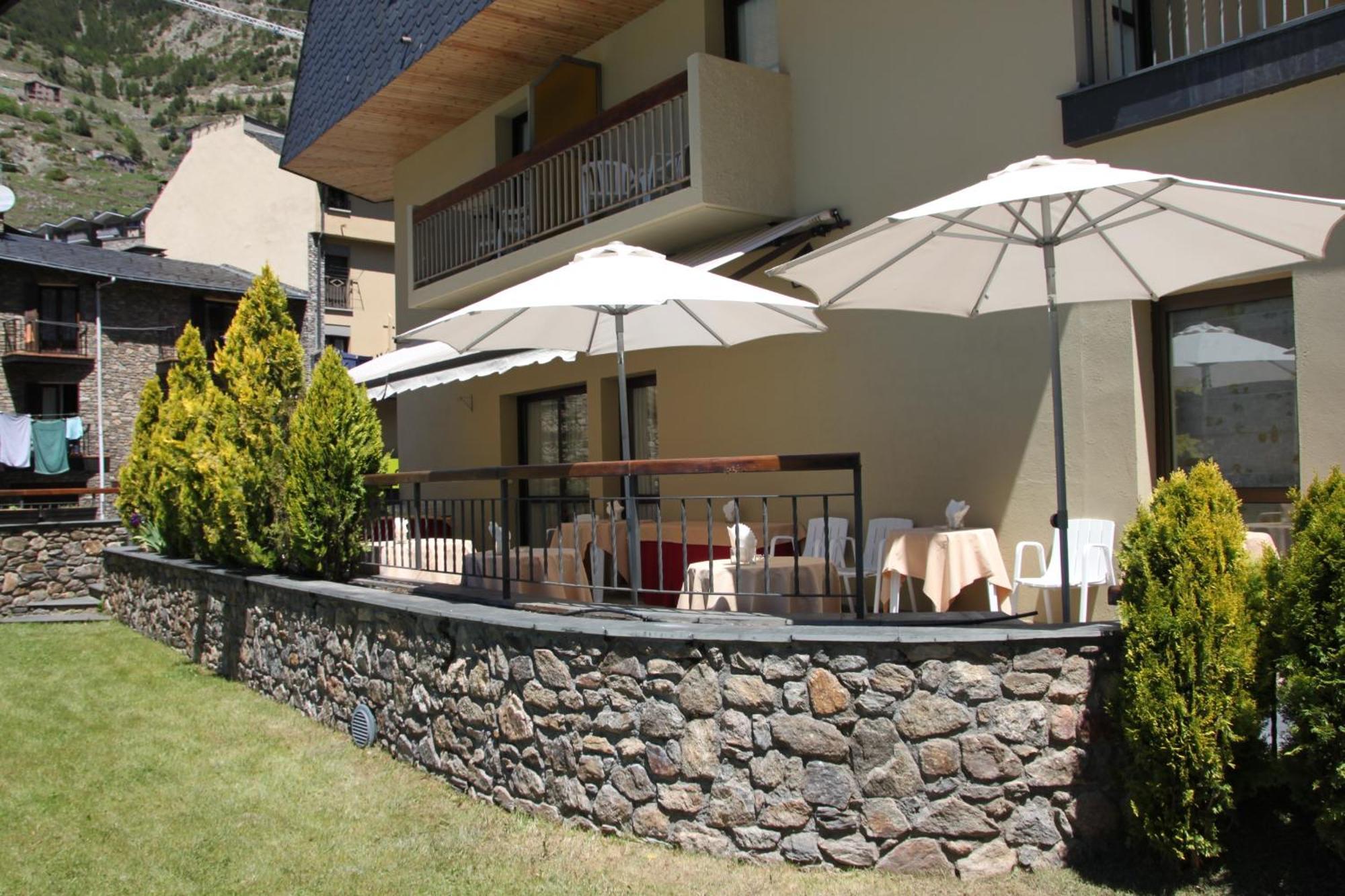 Hotel Bonavida Canillo Exterior foto